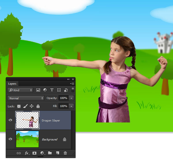 دوره فتوشاپ کودکان و نوجوانان