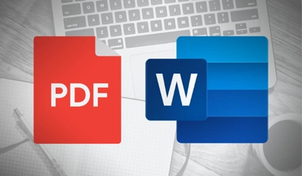 تبدیل فرمت PDF به Word
