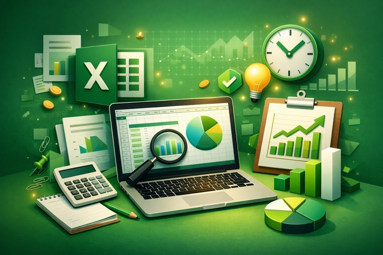 آموزش ترفندهای کاربردی اکسل (Excel)