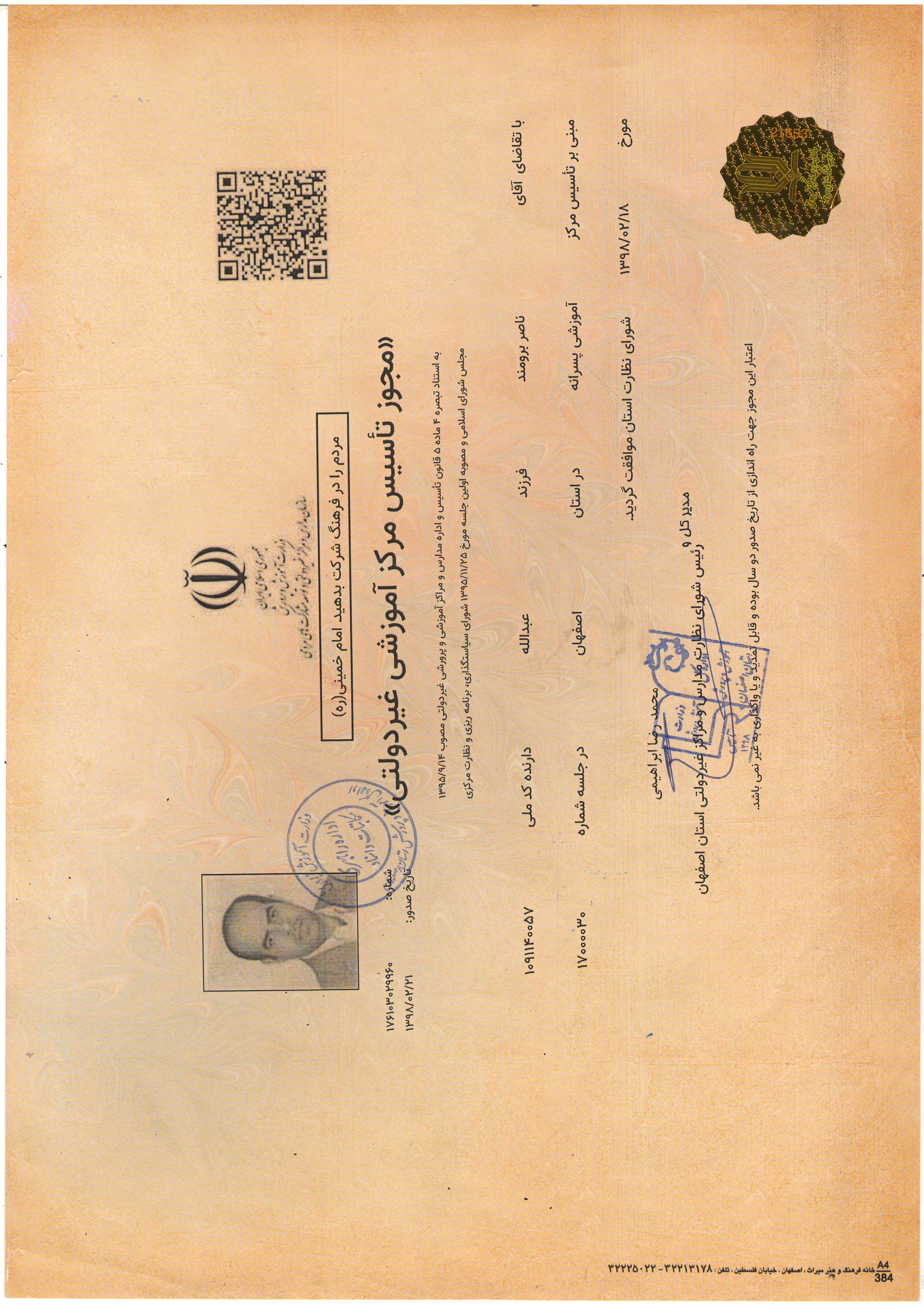 license image